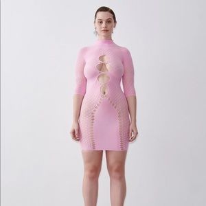POSTER GIRL DRESS